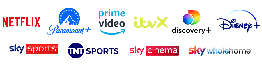 Sky Stream Ultimate Apps